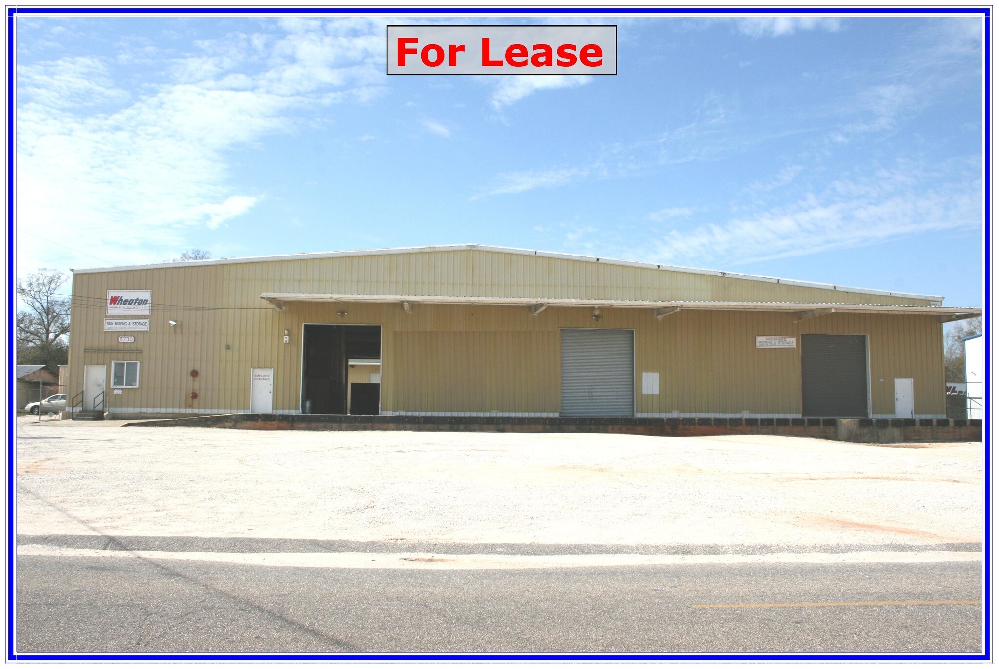 5730 Middle Rd, Theodore, AL for sale Building Photo- Image 1 of 1