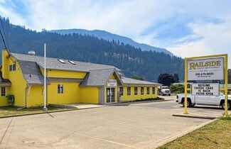 More details for 333 Shuswap Av, Chase, BC - Retail for Sale