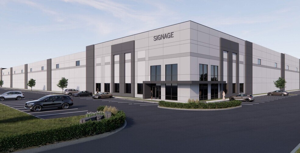 Tomlin Station Rd Rd, Gibbstown, NJ for sale - Building Photo - Image 1 of 2