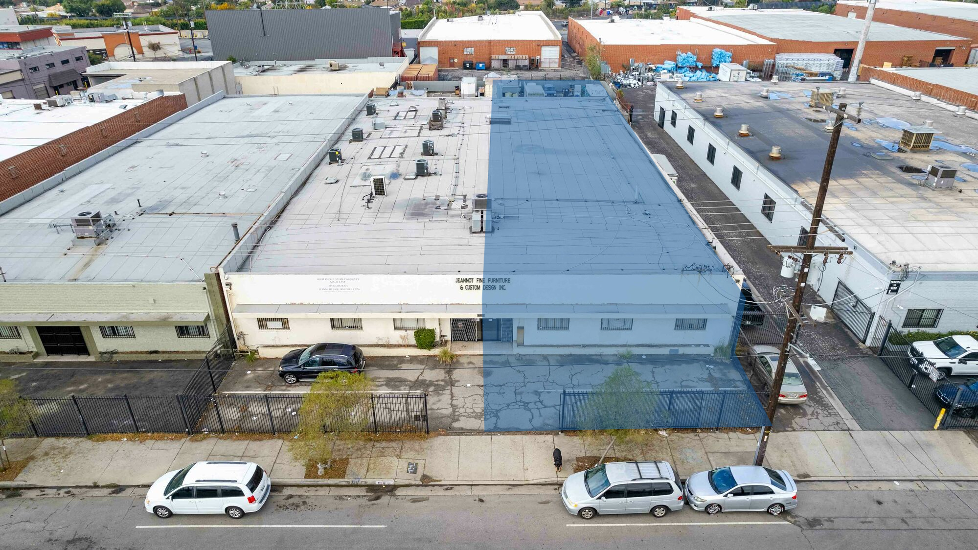 8115 Lankershim Blvd, North Hollywood, CA for lease Building Photo- Image 1 of 38