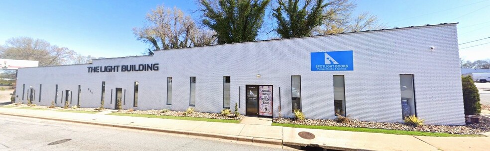 631 Union St, Spartanburg, SC for lease - Building Photo - Image 1 of 10