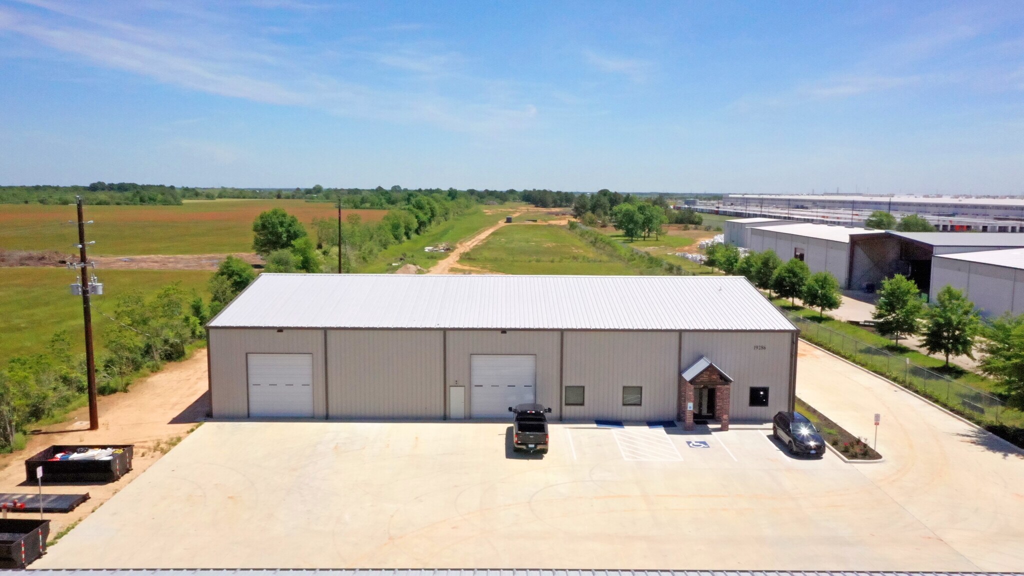 19286 Kickapoo Rd, Waller, TX for sale Building Photo- Image 1 of 1
