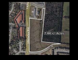 More details for Rutherford Blvd 4 lots – Land for Sale, Murfreesboro, TN