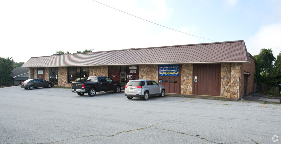 7274 Bankhead Hwy, Douglasville, GA for sale - Primary Photo - Image 1 of 7