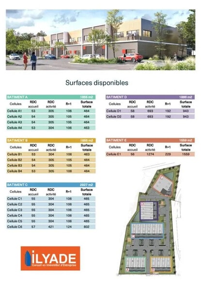 Route De Martigues, Marignane for sale - Floor Plan - Image 3 of 3