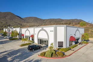 42210 Roick Dr, Temecula CA - Warehouse