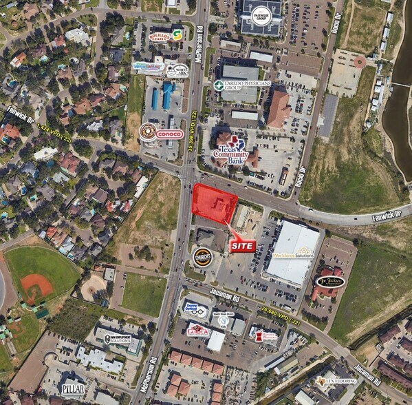 6719 Mcpherson Rd, Laredo, TX for sale - Building Photo - Image 1 of 1