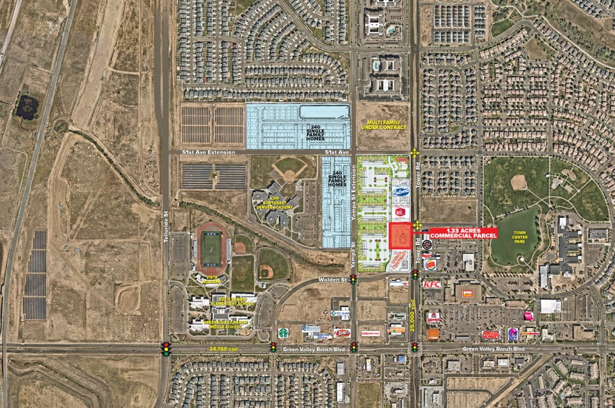 Tower Rd, Denver, CO 80249