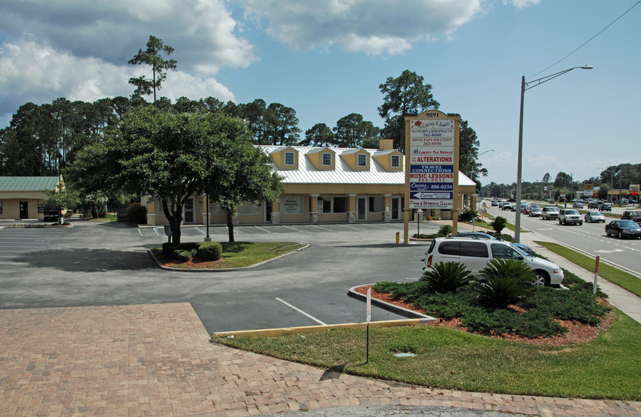 9889 San Jose Blvd, Jacksonville, FL for lease - Building Photo - Image 3 of 11