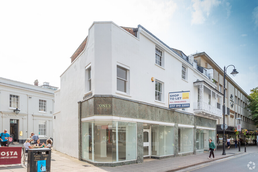 26-32 Promenade, Cheltenham for sale - Primary Photo - Image 1 of 1