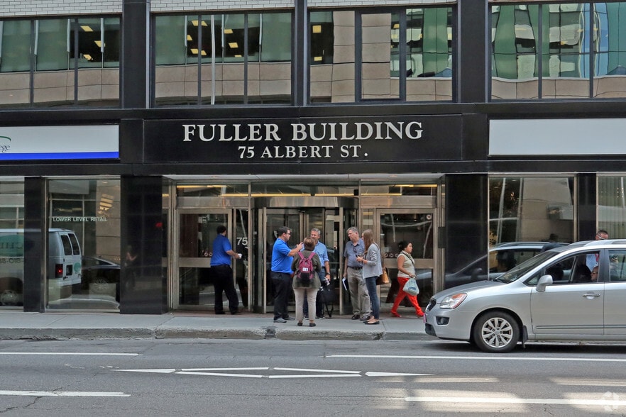 75 Albert St, Ottawa, ON for lease - Building Photo - Image 2 of 15