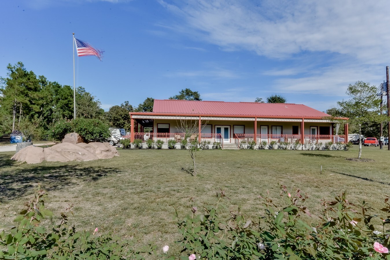 22833 FM 1774, Plantersville, TX 77363