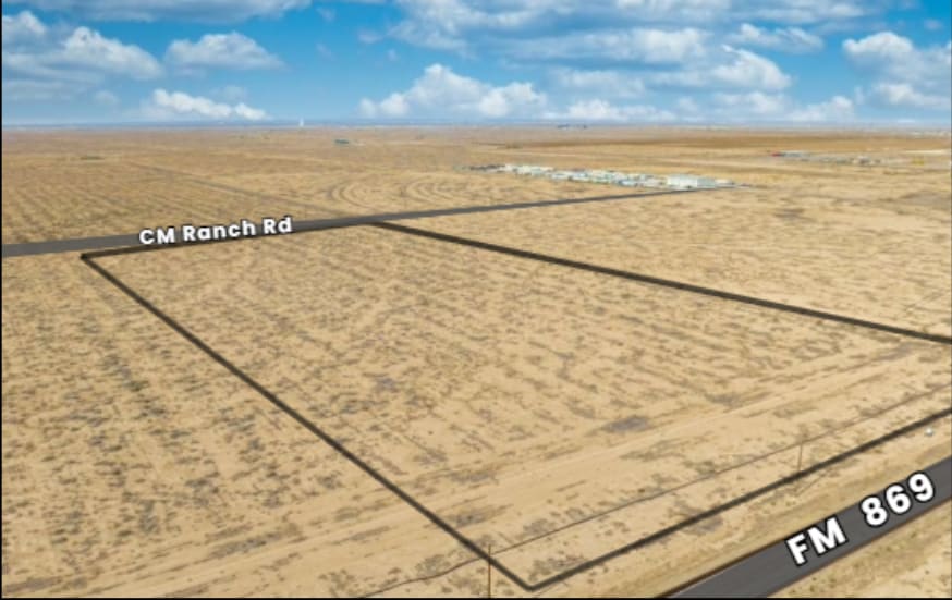 634 CM Ranch Rd, Pecos, TX for sale Primary Photo- Image 1 of 19