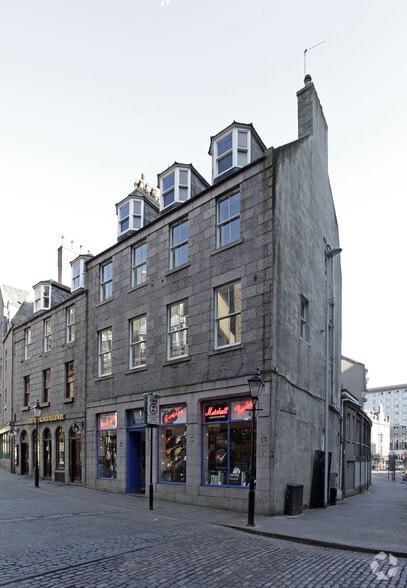 67-71 The Green, Aberdeen for sale - Building Photo - Image 1 of 5