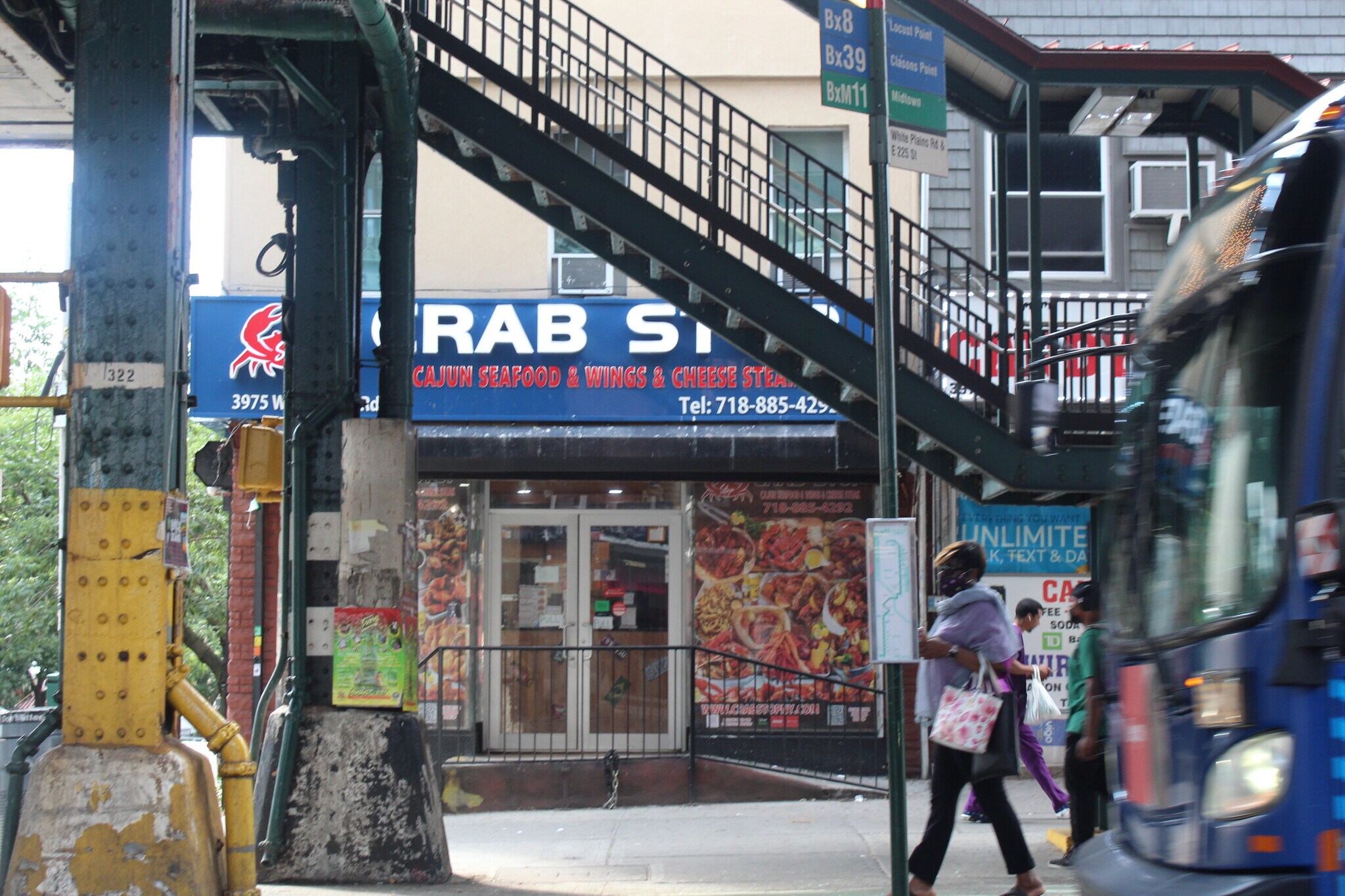 3975 White Plains Rd, Bronx, NY for sale Building Photo- Image 1 of 1