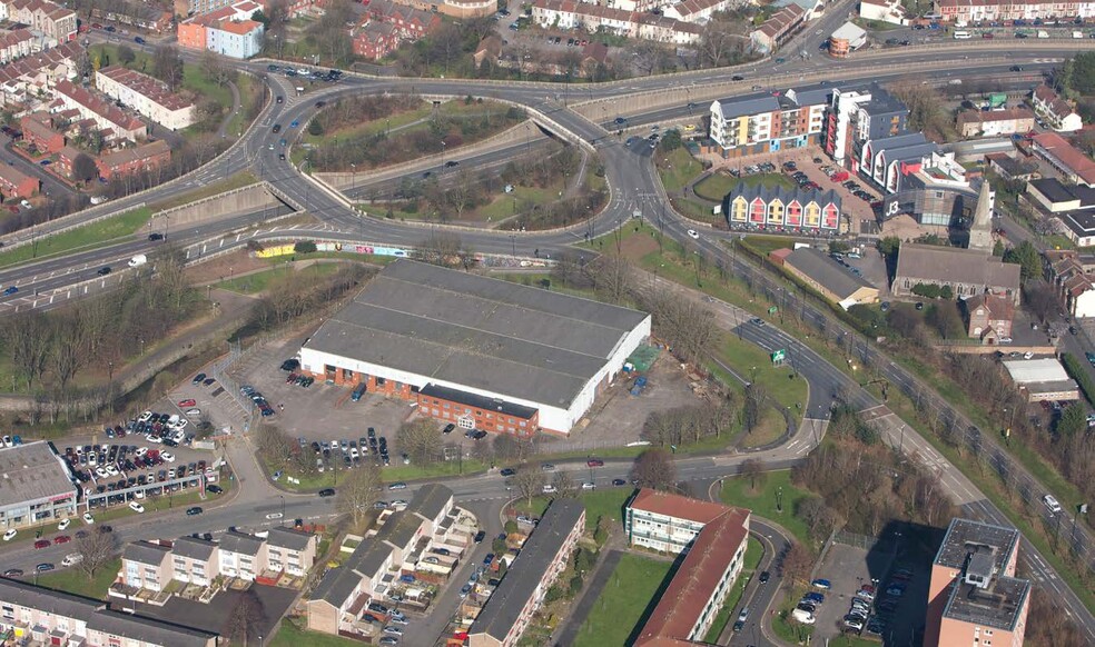 Pennywell Rd, Bristol for sale - Primary Photo - Image 1 of 11