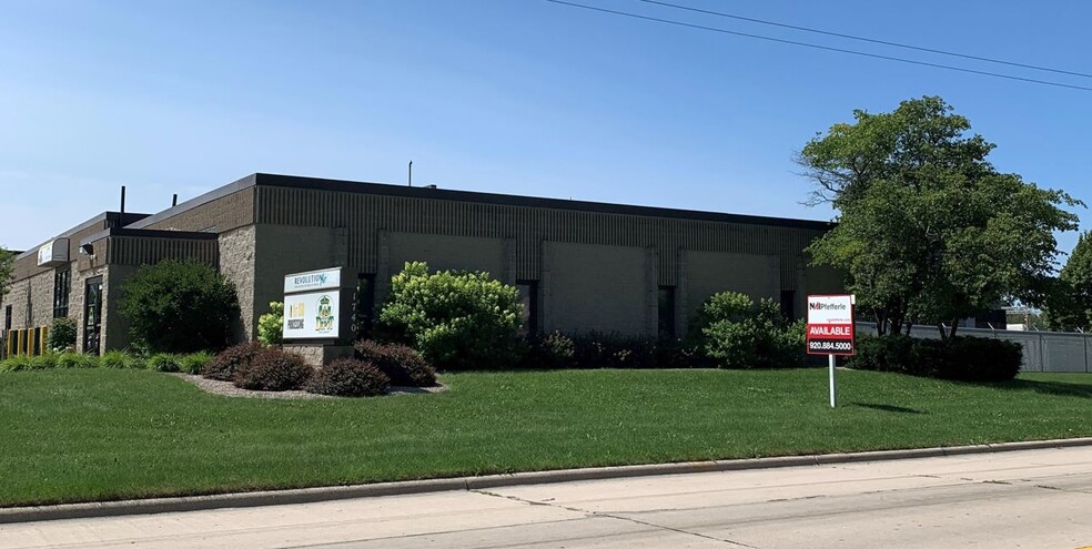 1740 Cofrin Dr, Green Bay, WI for lease - Building Photo - Image 1 of 5