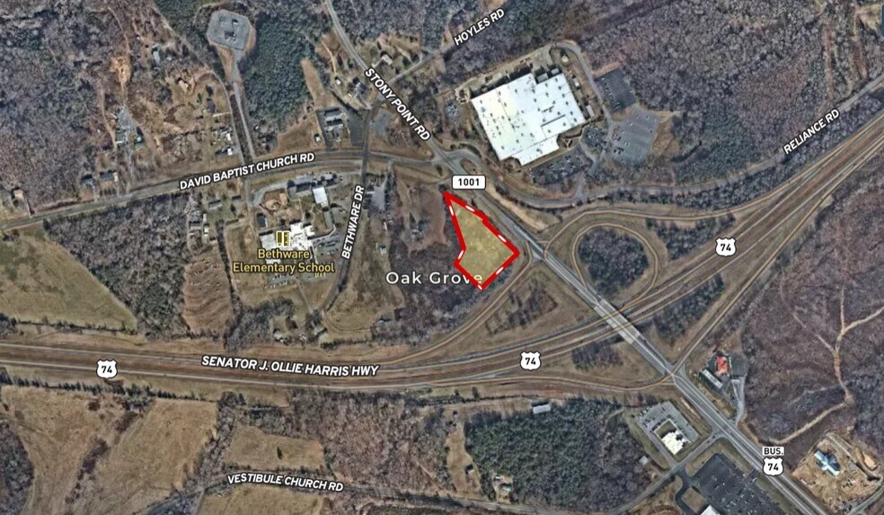 103 Stony Point Rd, Kings Mountain, NC 28086 Land for Sale