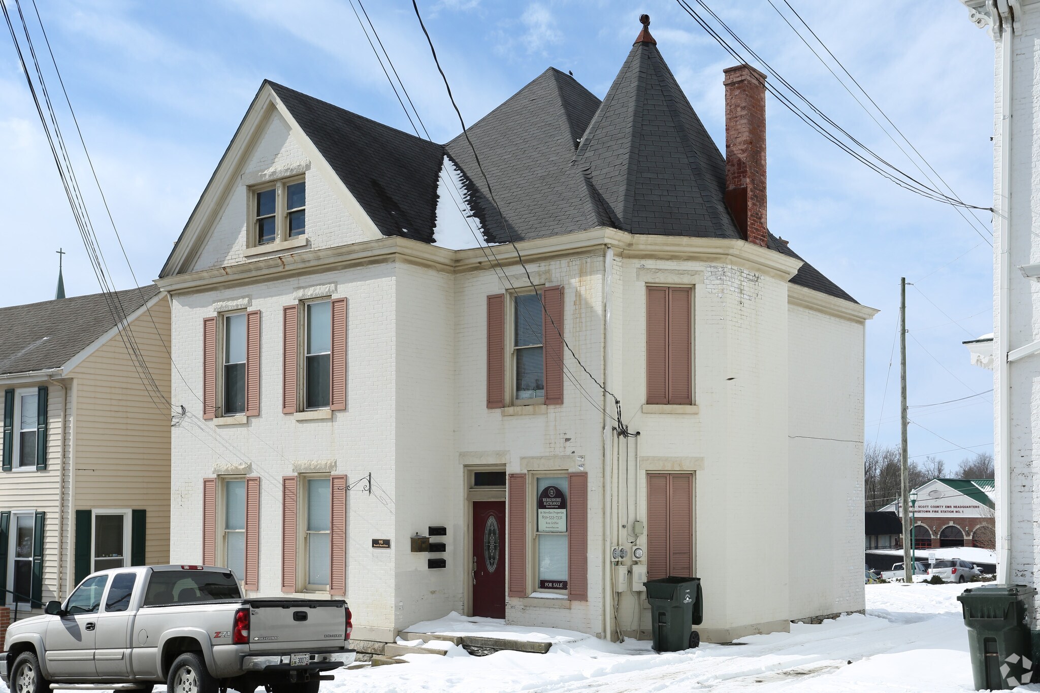 115 S Hamilton St, Georgetown, KY for sale Primary Photo- Image 1 of 1