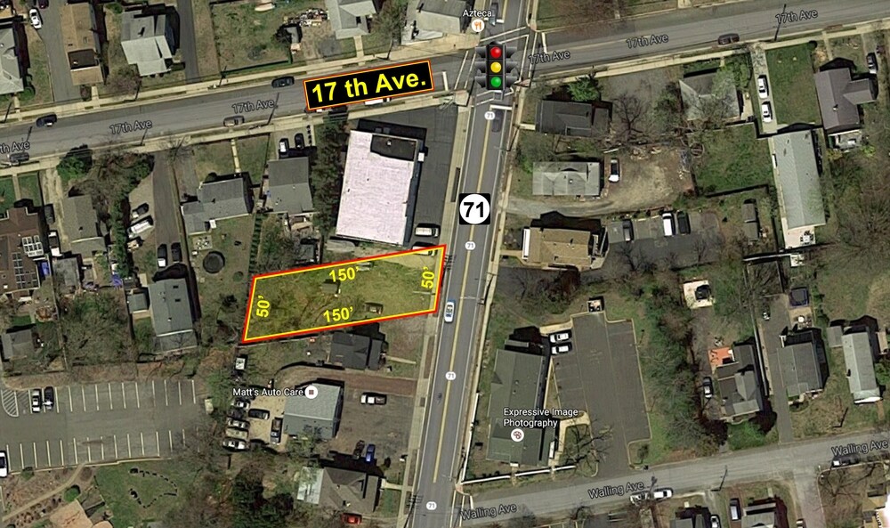 1705 Highway 71, Wall, NJ for sale Primary Photo- Image 1 of 1