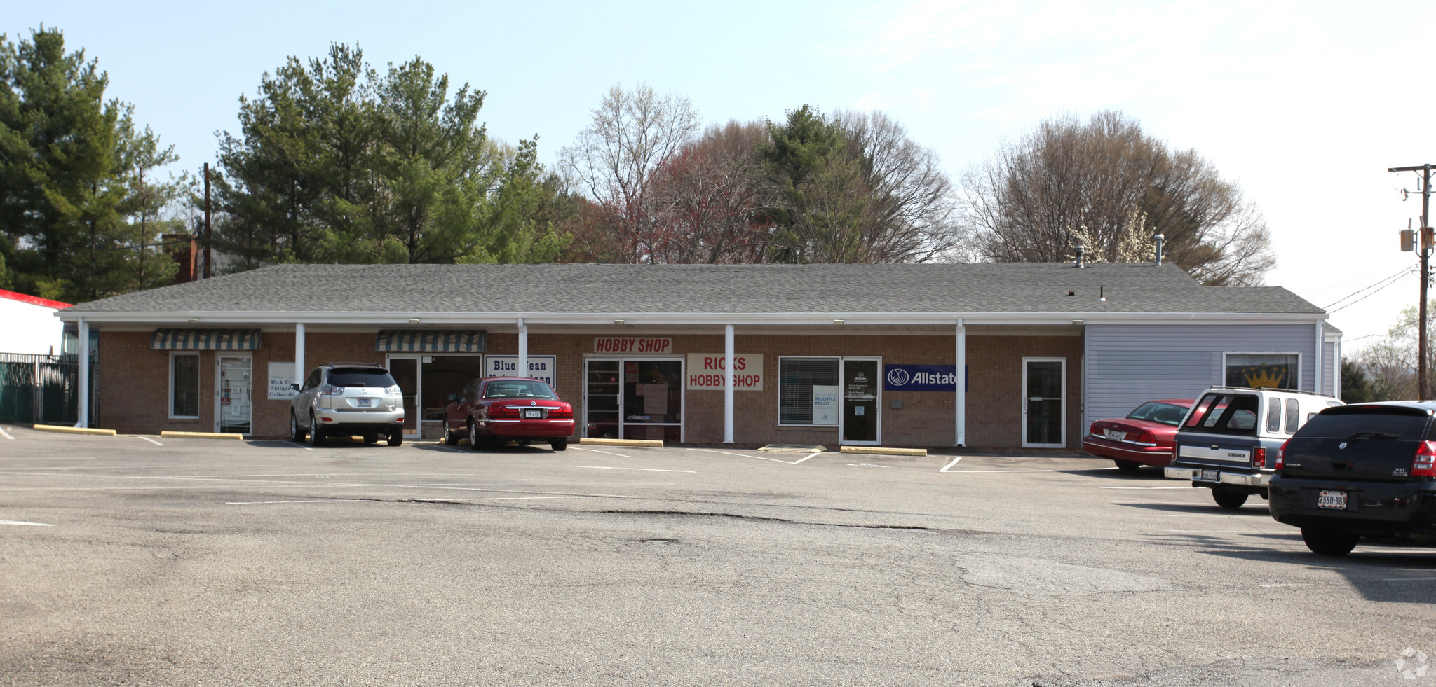 6711 Williamson Rd, Roanoke, VA for sale Primary Photo- Image 1 of 1