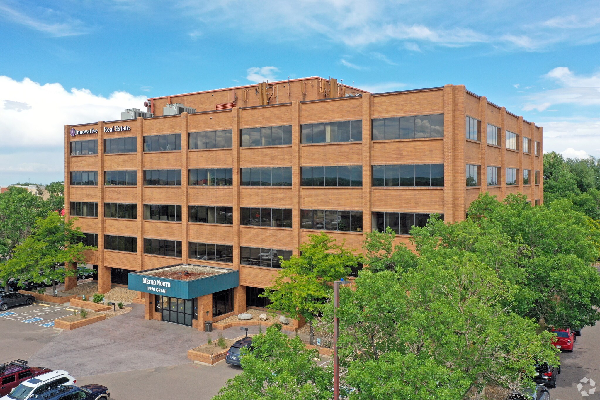 11990 N Grant St, Northglenn, CO 80233 Office Evolution MetroNorth