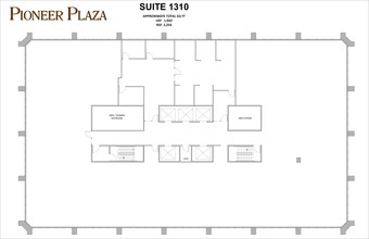 900 Fort Street Mall, Honolulu, HI for lease Site Plan- Image 1 of 1