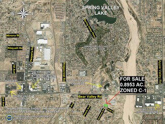 More details for Jacaranda Ave, Hesperia, CA - Land for Sale