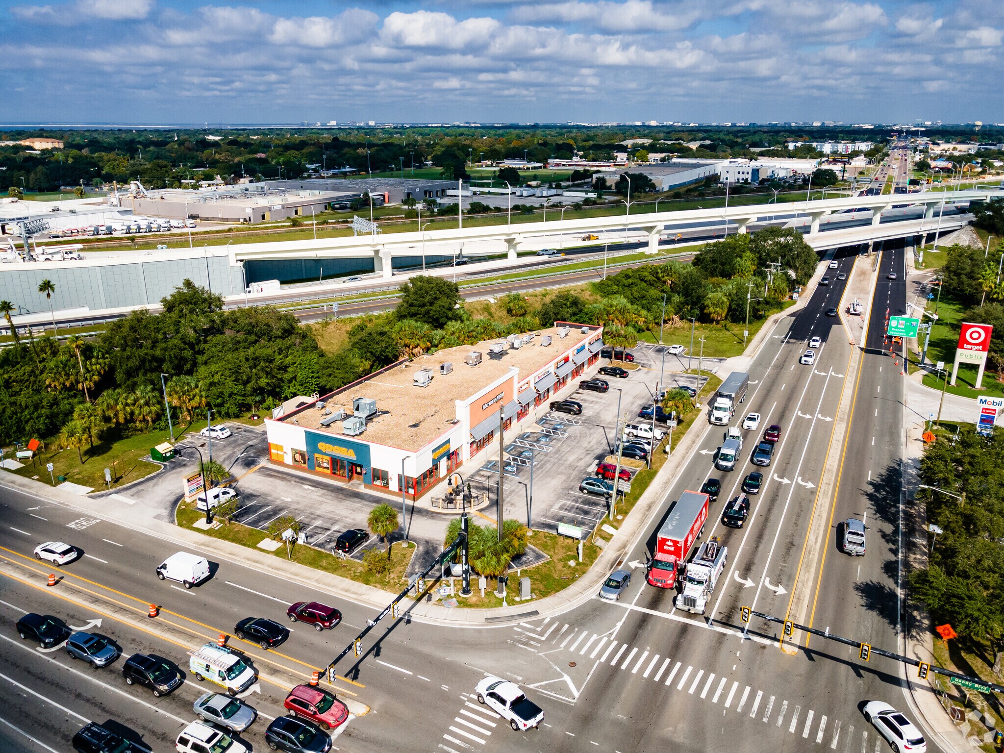 3801 W Gandy Blvd, Tampa, FL 33611 Gandy Shopping Center