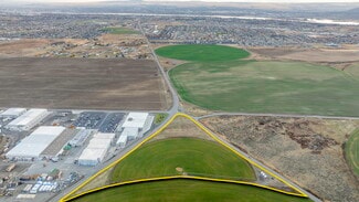 More details for NKA Road 68, Pasco, WA - Land for Sale