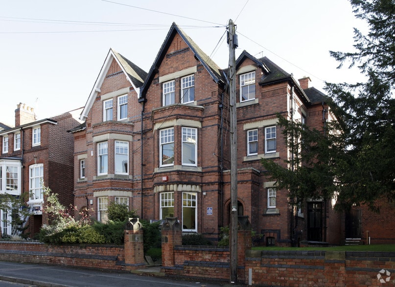 14 Salisbury Rd, Leicester for sale - Primary Photo - Image 1 of 1