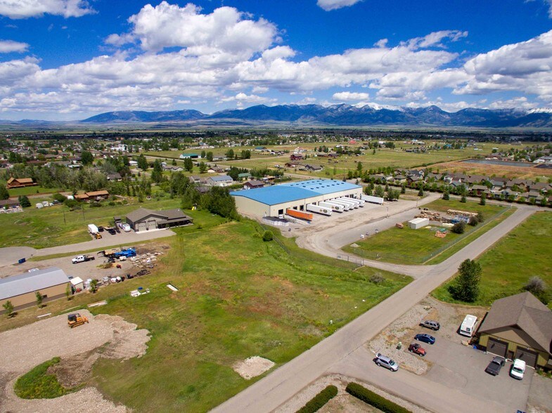 Doe Rd, Belgrade, MT 59714