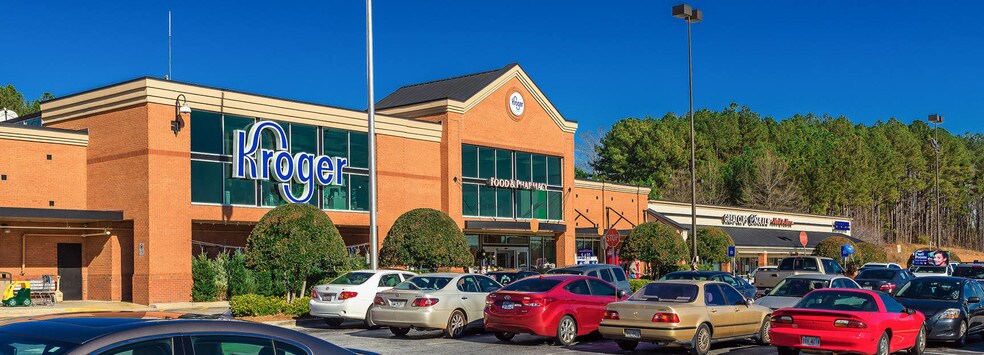 1748-1752 Hudson Bridge Rd, Stockbridge, GA for sale - Primary Photo - Image 1 of 1