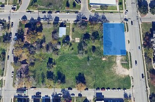 1600 Montopolis Dr, Austin TX - Land