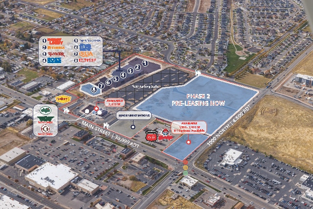 1000 N Main St, Tooele, UT for lease Building Photo- Image 1 of 2