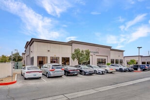 3460 W Cheyenne Ave, North Las Vegas NV - NNN Property