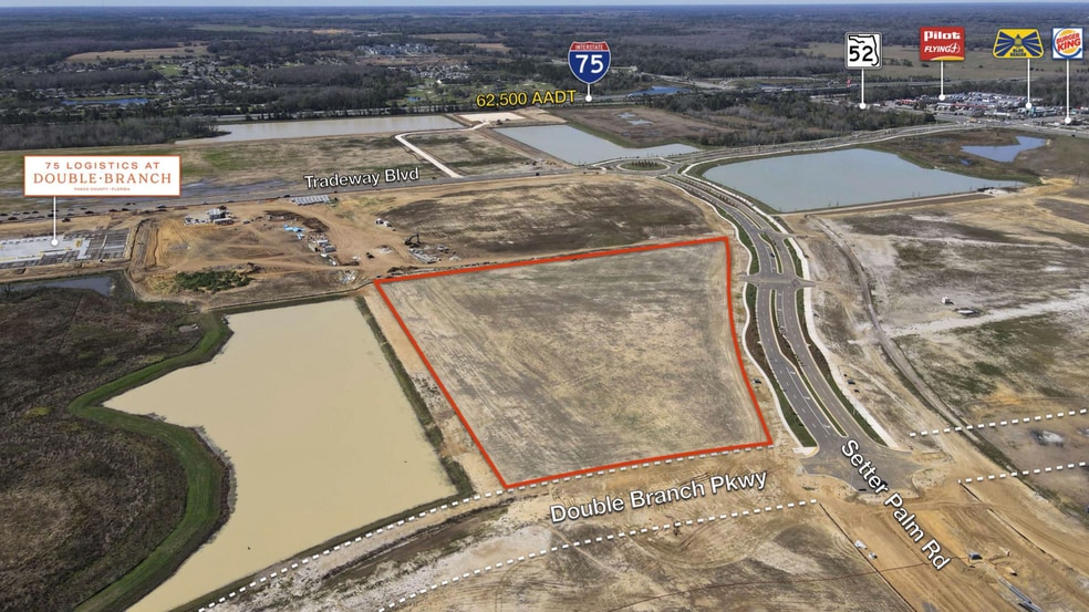 Setter Palm Rd., San Antonio, FL for sale - Building Photo - Image 3 of 9