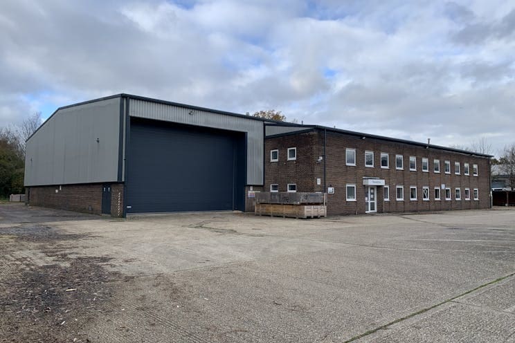 Wingate Rd, Gosport for lease - Building Photo - Image 1 of 19