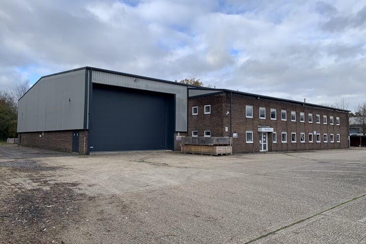 Wingate Rd, Gosport for lease Building Photo- Image 1 of 20