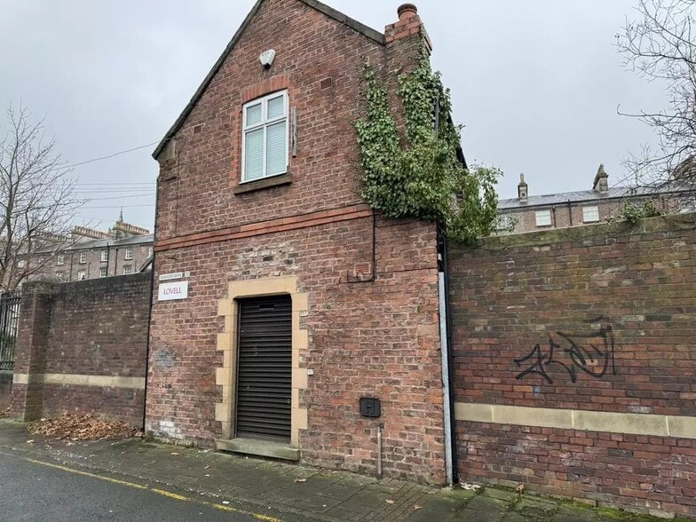 21 John St, Birkenhead for sale - Building Photo - Image 1 of 1