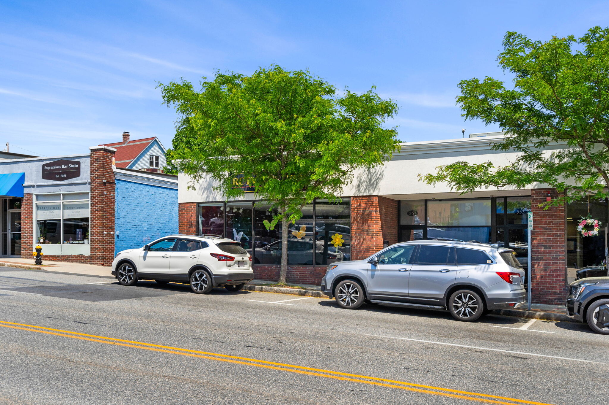 553-557 Main St, Reading, MA for lease Building Photo- Image 1 of 33