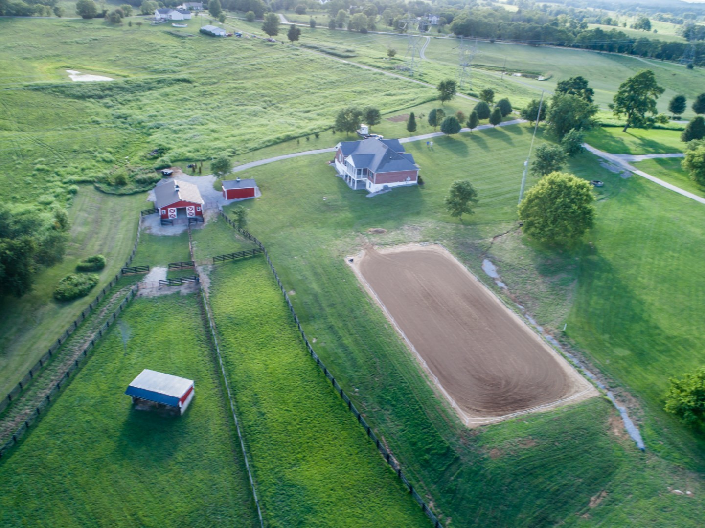 696 Pea Ridge Rd, Stamping Ground, KY for sale Primary Photo- Image 1 of 1