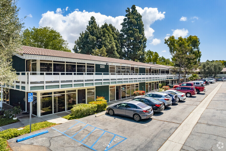 4000 Palos Verdes Dr N, Rolling Hills Estates, CA for lease - Building Photo - Image 2 of 8