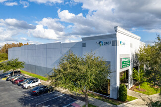 More details for 2487 Tradeport Dr, Orlando, FL - Industrial for Lease