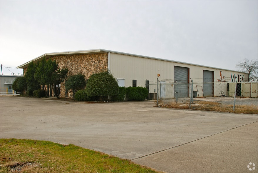 9 Regency Dr, Wylie, TX for lease - Building Photo - Image 1 of 4