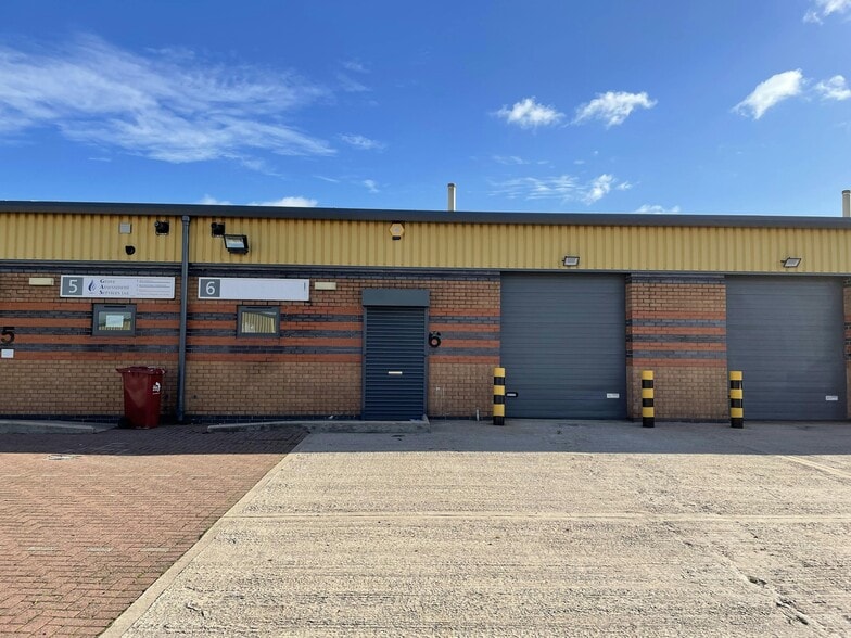 Reads Rd, Stoke On Trent for lease - Building Photo - Image 1 of 1