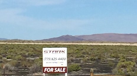 Highway 95A, Fallon, NV for sale - Building Photo - Image 1 of 1