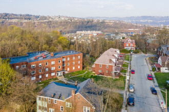 620 Versailles Ave, Mckeesport, PA - aerial  map view