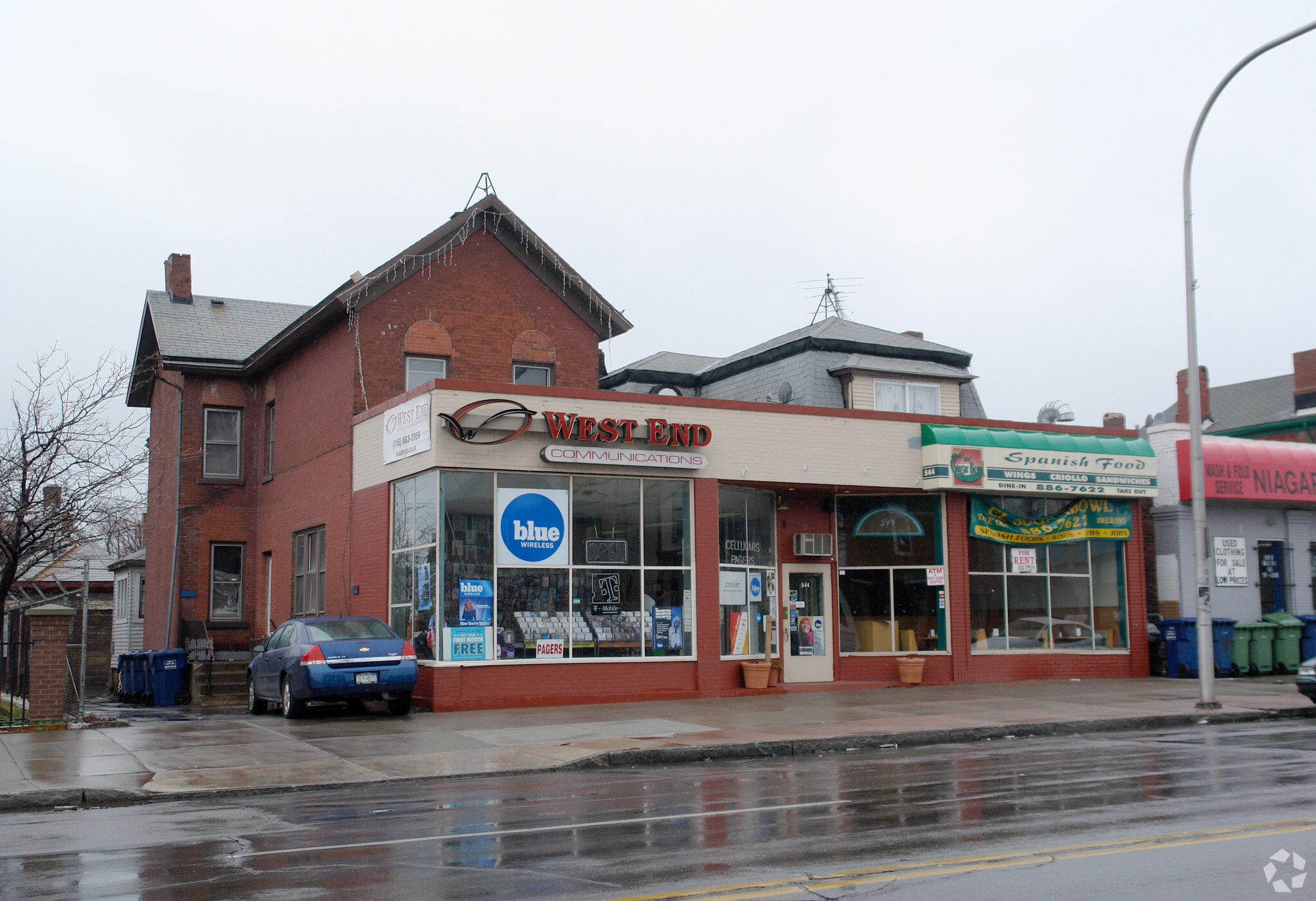 540-544 Niagara St, Buffalo, NY for sale Building Photo- Image 1 of 1