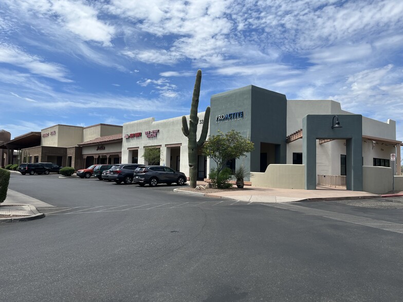 3275 N Swan Rd, Tucson, AZ for lease - Building Photo - Image 3 of 7